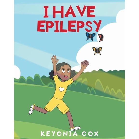 I have Epilepsy, (Paperback)