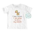 thumbnail image 1 of I have a secret… I am going to be a big sister!!! Giraffe - wallsparks cute & funny Brand - Soft Infant & Toddler Shirt, 1 of 3
