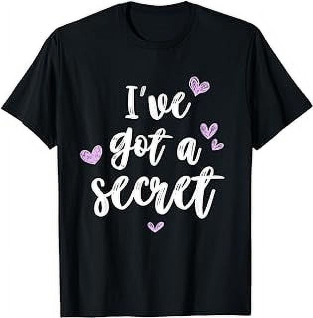 I have got a secret Im going to be a big Sister 2025 T-Shirt