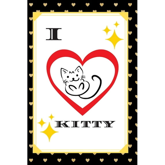 I heart Kitty (Paperback)