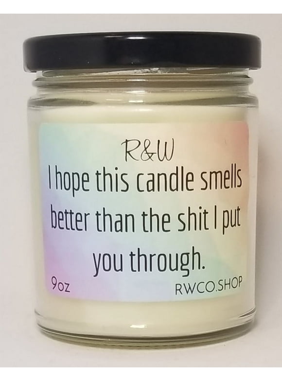 Scented Candles in Candles & Home Fragrance