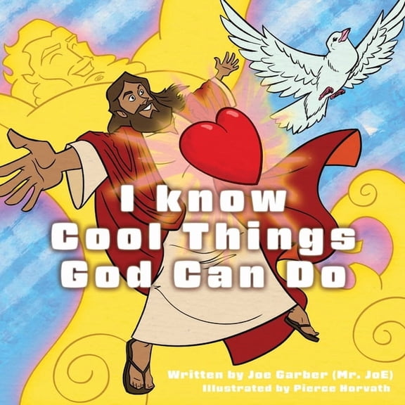 I know Cool Things God Can Do, (Paperback)