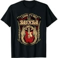 thumbnail image 1 of I know it's only rock and roll T-Shirt, 1 of 2