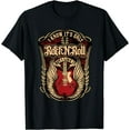 thumbnail image 1 of I know it's only rock and roll T-Shirt, 1 of 3