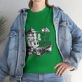 thumbnail image 1 of I like my coffee black & my tea in the harbor T-Shirt, 1 of 2