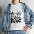 thumbnail image 1 of I like my coffee black & my tea in the harbor T-Shirt, 1 of 2