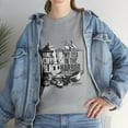 thumbnail image 1 of I like my coffee black & my tea in the harbor T-Shirt, 1 of 2