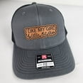thumbnail image 1 of I like my girls a little bit older hat - funny trucker hat - richardson 112 snapback leather patch hat - adjustable mesh back - gift for him, 1 of 5