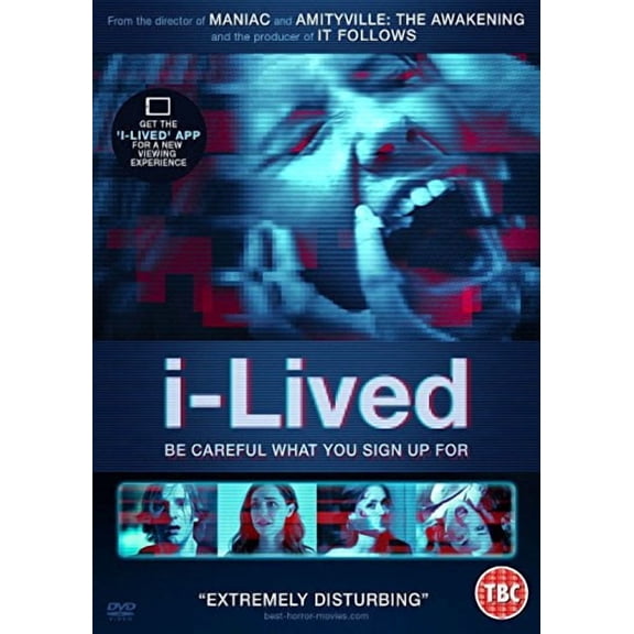I-lived [DVD]