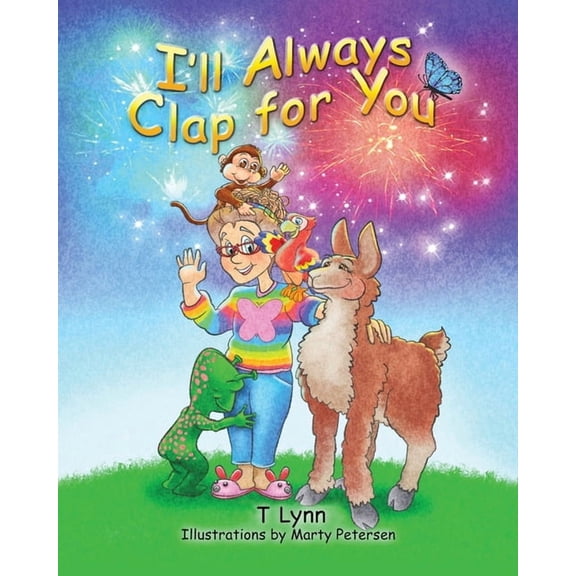 I'll Always Clap for You, (Paperback)