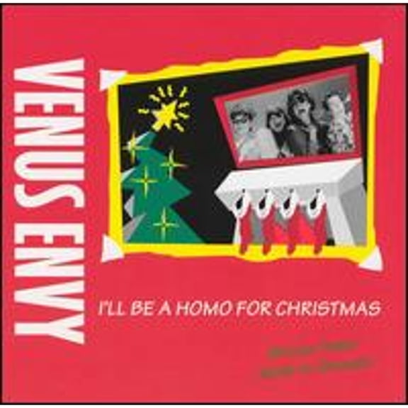 Pre-Owned I'll Be A Homo For Xmas