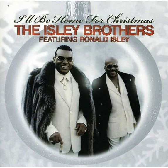 I'll Be Home for Christmas (CD)