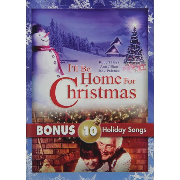 Pre-Owned I'll Be Home for Christmas DVD