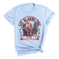 thumbnail image 1 of I'll Be Home for Christmas Shirt - Funny Christmas Shirt, Unisex Graphic Tee for Men & Women, 1 of 4