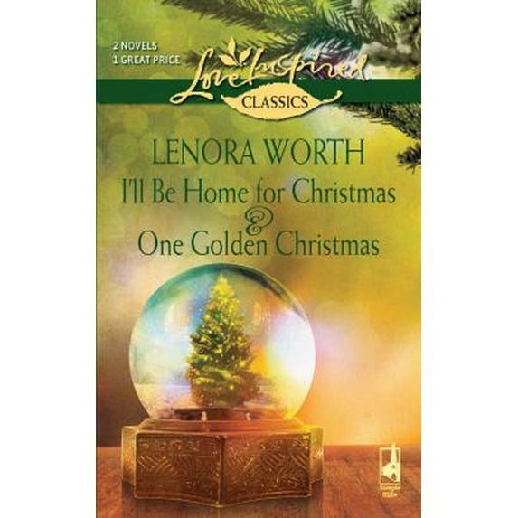 Pre-Owned I'll Be Home for Christmas and One Golden Christmas: An Anthology (Mass Market Paperback) 0373651341 9780373651344