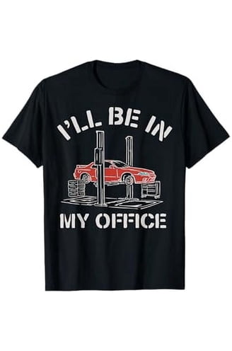 T-shirt Humour "KEEP CALM I'M A MECHANIC" - Marque Fruit Of The Loom - Neuf Sans étiquette