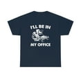 thumbnail image 1 of I'll Be In My Office (Mowing) - Funny Lawn Care Father's Day Gift - ID: 544, 1 of 7