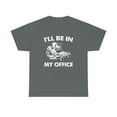 thumbnail image 1 of I'll Be In My Office (Mowing) - Funny Lawn Care Father's Day Gift - ID: 544, 1 of 7