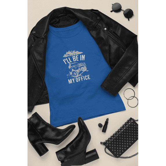 I'll Be In My Office