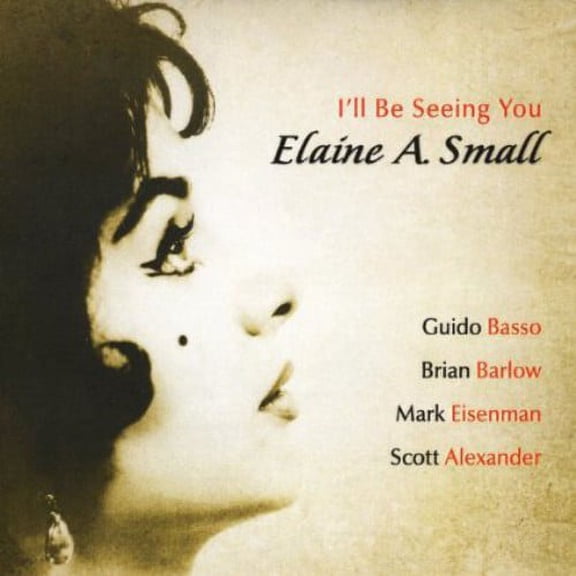 I'll Be Seeing You (CD)