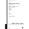 thumbnail image 1 of Alfred 00-CH95125 I ll Be There for You- Theme from Friends - Music Book, 1 of 1