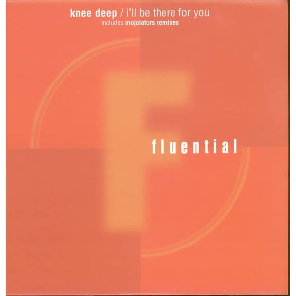 Knee Deep I'll Be There for You (Vinyl Record)