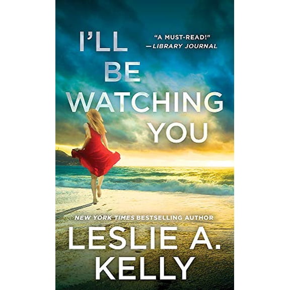 Pre-Owned I'll Be Watching You (previously published as Watching You): 1 (Hollywood Heat) Paperback