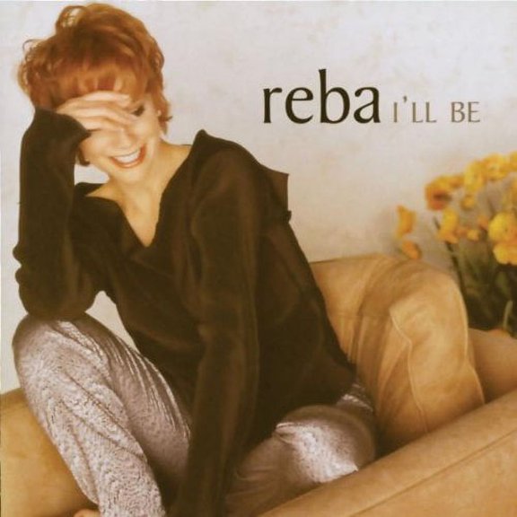 Pre-Owned I'll Be by Reba McEntire (CD, 2000)