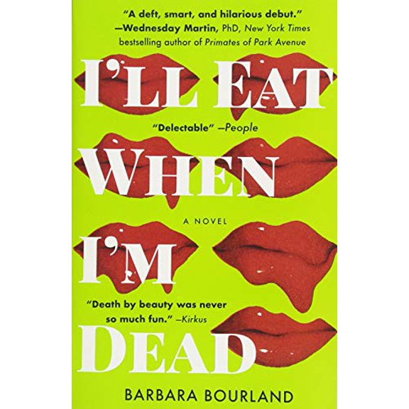 Pre-Owned I'll Eat When I'm Dead