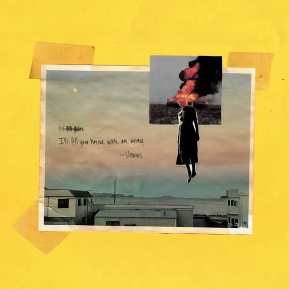 Vowws - I'Ll Fill Your House with an Army - Music & Performance - Vinyl