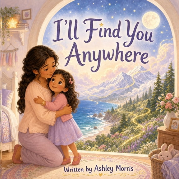 I'll Find You Anywhere, (Paperback)