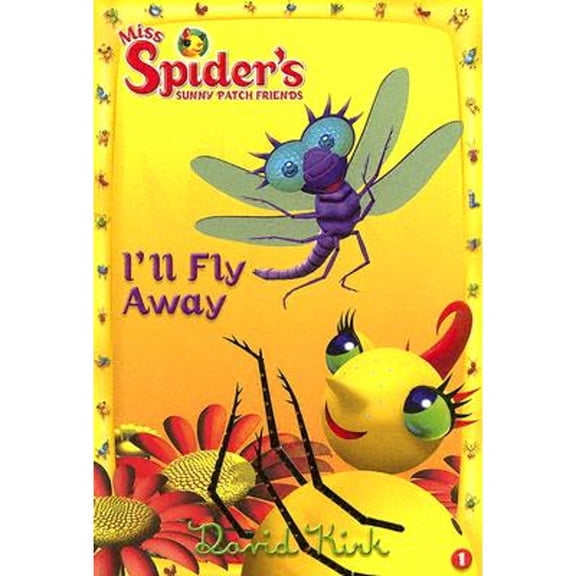 Pre-Owned I'll Fly Away: Volume 1 (Hardcover) by David Kirk