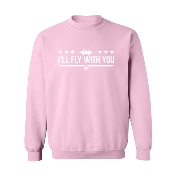 I'll Fly With You Crewneck Sweatshirt