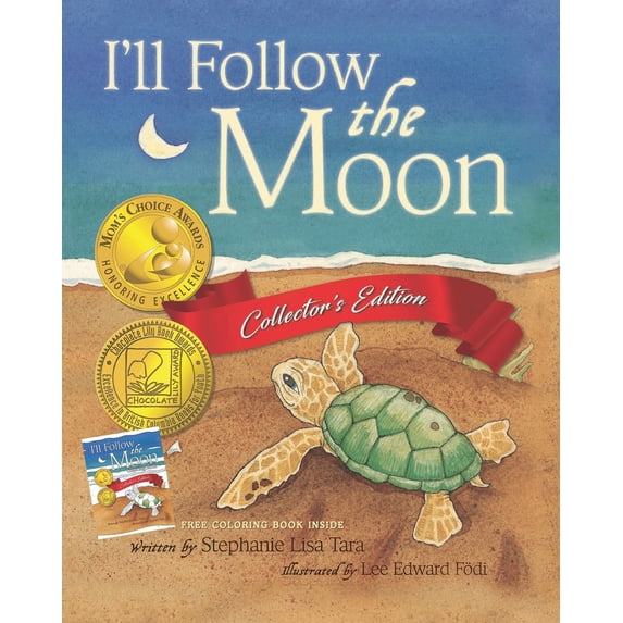Pre-Owned I'll Follow the Moon - 10th Anniversary Collector's Edition (Paperback) 0989433404 9780989433402