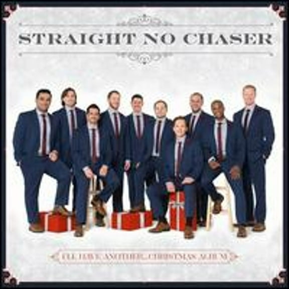 Pre-Owned I'll Have Another...Christmas Album (CD 0075678664489) by Straight No Chaser