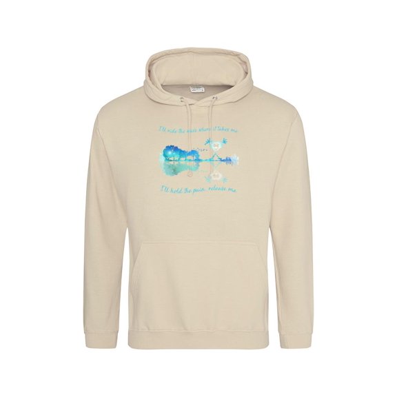 I'll Hold The Pain Release Me Funny Sarcastic Masochist Humor Quote Dark Hoodie Unisex, up to 5XL