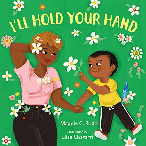 Pre-Owned I'll Hold Your Hand (Hardcover) 0374314136 9780374314132