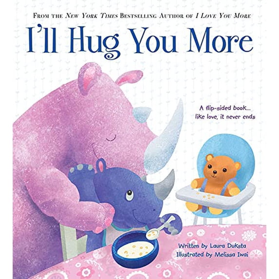 Pre-Owned I'll Hug You More Paperback