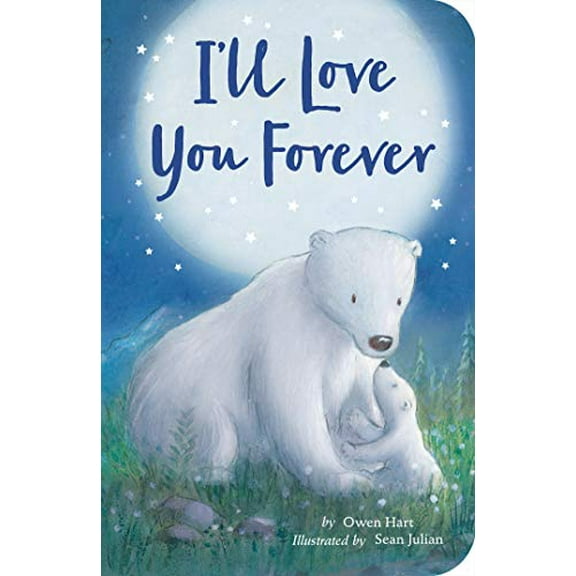 Pre-Owned I'll Love You Forever (Board book) 1680105353 9781680105353