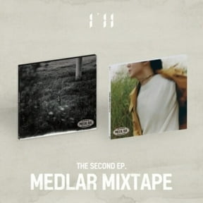 I'll - Medlar Mixtape - Random Cover - incl. Photo/Lyric Booklet, Photocard + Message Card - Music & Performance - CD