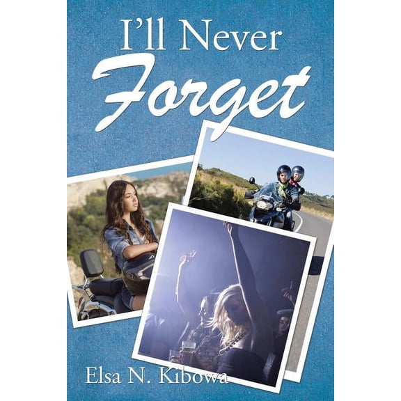 I'll Never Forget, (Paperback)