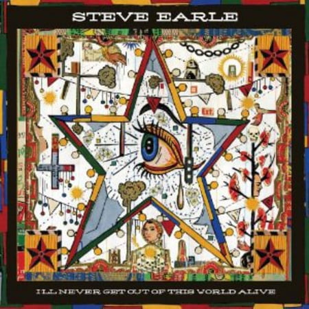 I'll Never Get Of This World Alive [Digipak] [Deluxe Edition] (CD) (Digi-Pak)