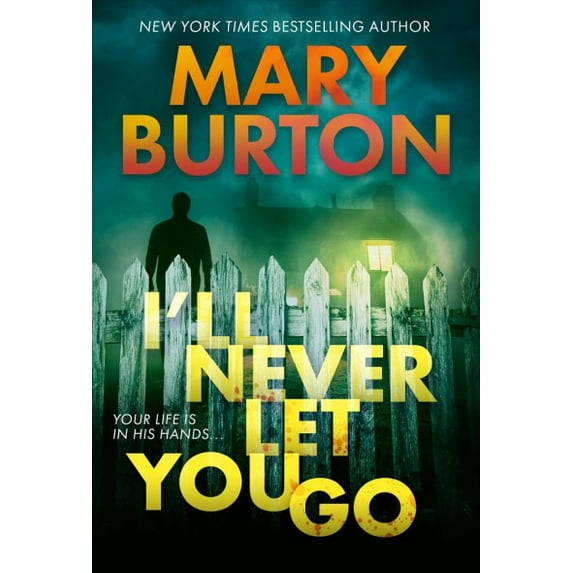 Pre-Owned I'll Never Let You Go (Mass Market Paperback) 0786049464 9780786049462