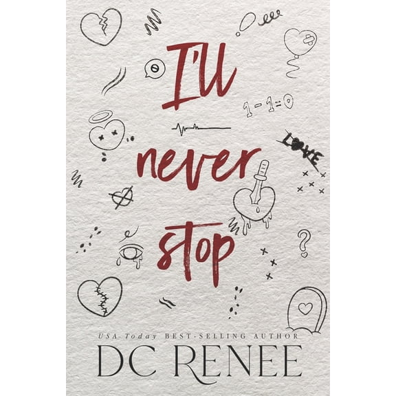 I'll Never Stop (Paperback)