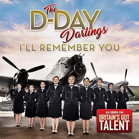 I'll Remember You (CD)