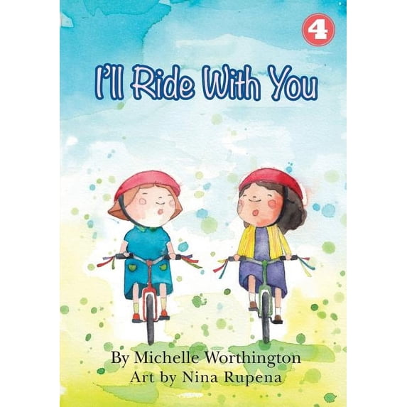 I'll Ride With You, (Paperback)