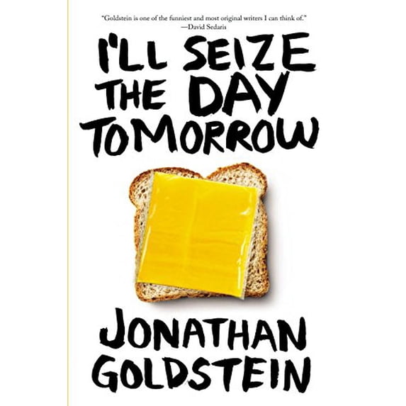 Pre-Owned I'll Seize the Day Tomorrow Paperback