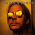 thumbnail image 1 of I'll Sleep When I'm Dead (An Anthology) (CD) by Warren Zevon, 1 of 1