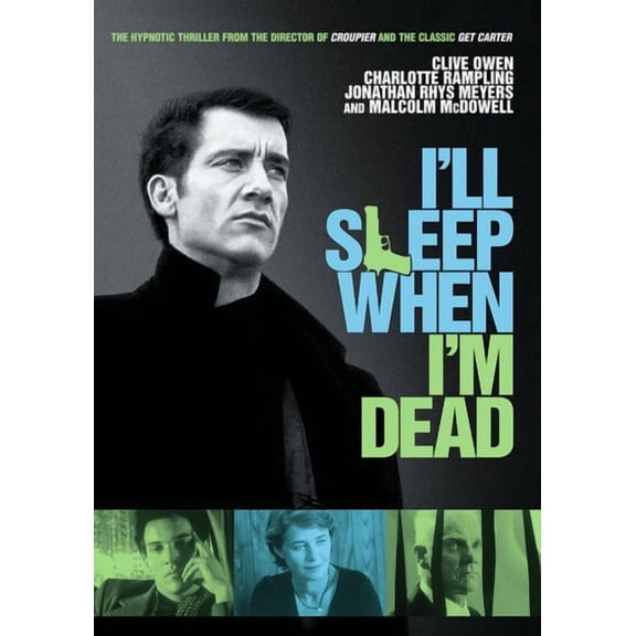 I'll Sleep When I'm Dead