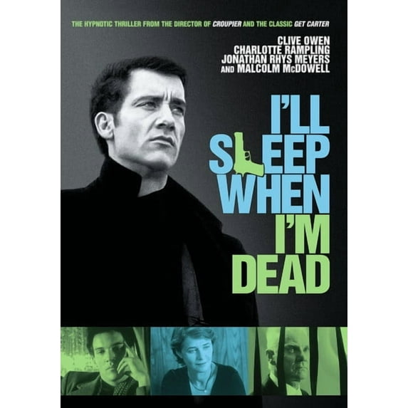 I'll Sleep When I'm Dead